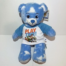Toy story build bear blue - story, a
