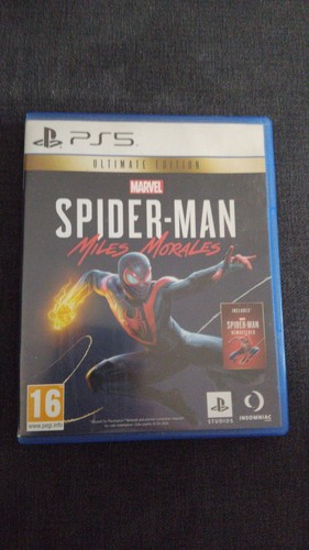 Marvel spider man miles - spider-man,