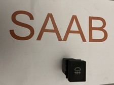 Saab 900 9000 Rear Fog Light