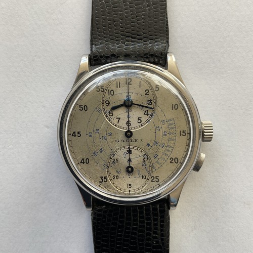Vintage gallet multichron - vintage,