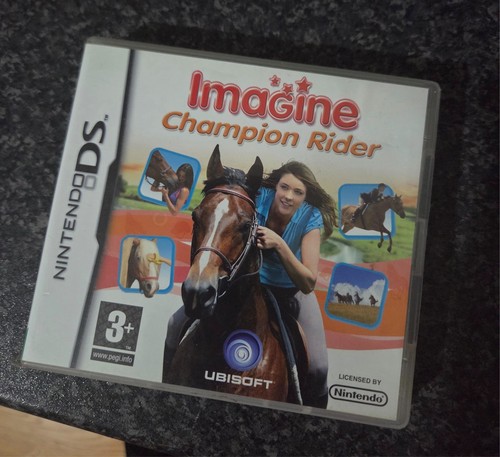 Imagine champion rider - imagine:,