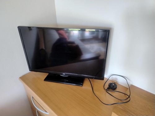 Jvc led smart - smart, tv