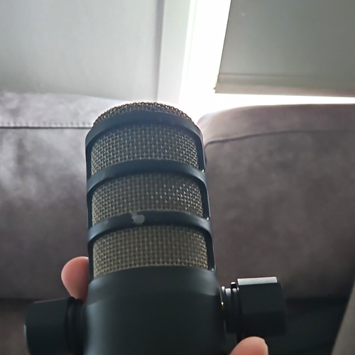 Rode podmic dynamic broadcast - rode,