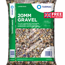 20mm gravel decorative - 20mm,