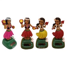 Solar Powered Dancing Hawaiian