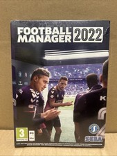 Football Manager 2022 (PC)