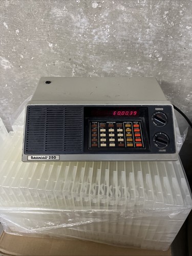 Bearcat scanner model bc 250 - bearcat,
