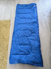 Eurohike Adult Sleeping Bag In Very Good Condition No Bag