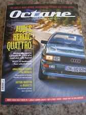 OCTANE MAGAZINE APR 2020 AUDI