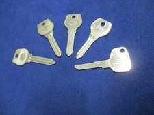 MAZDA Classic Car Key Blanks