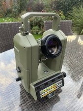 Wild heerbrugg theodolite - wild,