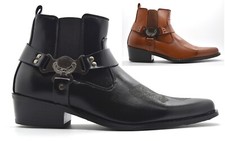 Mens cowboy western boots - mens,