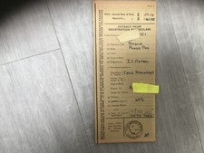 Power Pak  49cc 1953