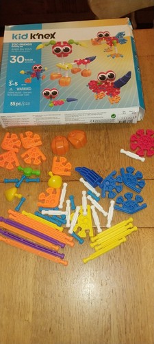 Kid nex zoo - k'nex,
