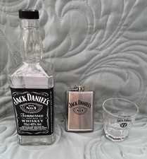 Jack Daniels Old No.7 Glass