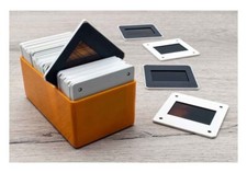 Slide & negatives scanning