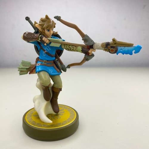 Nintendo amiibo link - amiibo, archer
