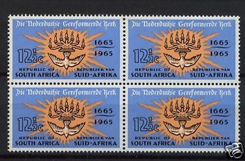 South africa 1965 261 - sg#261, 12.5c