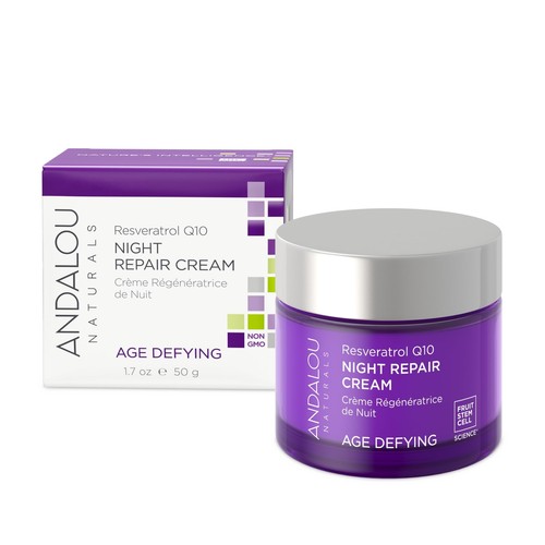 Andalou naturals resveratrol - naturals,