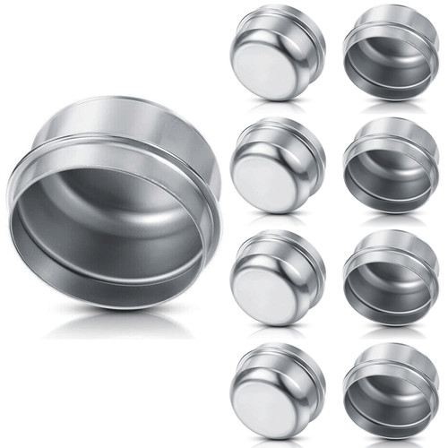 8pcs 50mm wheel hub - 8pcs,