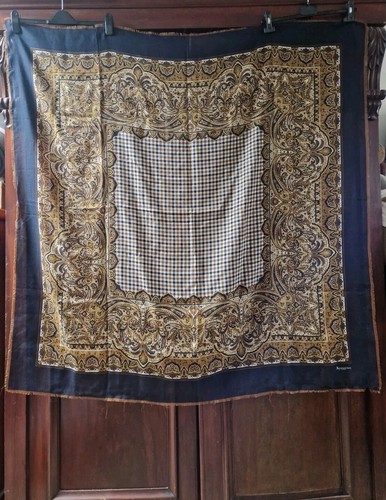 Aquascutum large square - x,