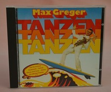 POLYDOR:   MAX GREGER :   TANZEN TANZEN TANZEN!    CD SET - SUPER CONDITION!   