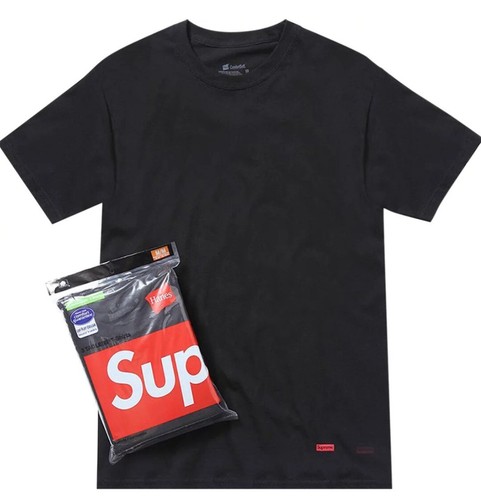 Supreme hanes tagless - tagless, t