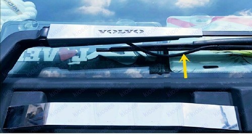 For volvo fh4 - volvo, wiper