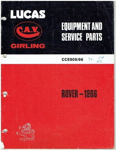 Rover mk2 mk3 2000 - mk3, p6