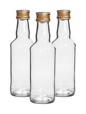 GLASS bottles 10 x 200ml -
