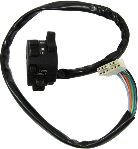 Handlebar switch left hand for - switch,