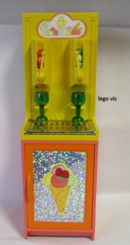 Lego scala 3116 italian ice - lego,