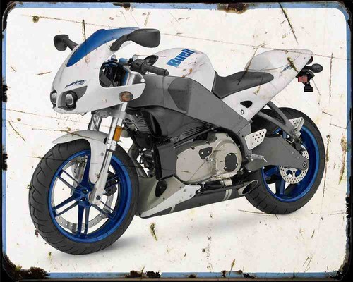 Buell xb12r firebolt a4 - xb12r, 08