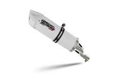GPR exhaust approved Kat white