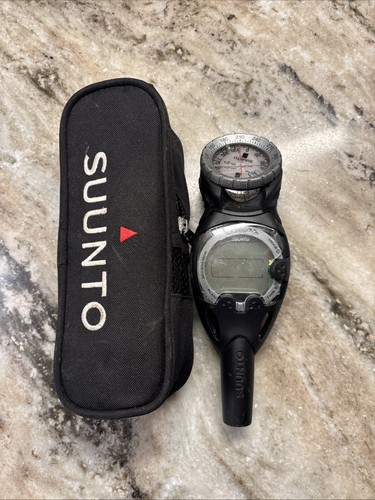 Suunto cobra air integrated - suunto,
