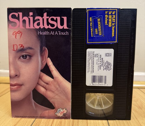 Shiatsu health a touch - health,