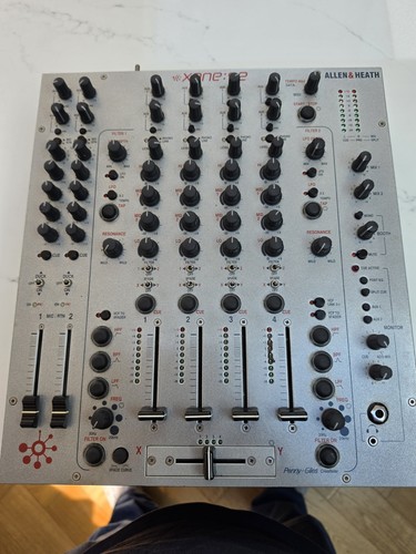 Allen heath xone newly - allen,