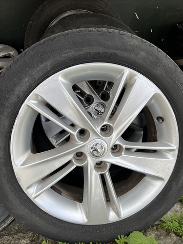 Vauxhall insignia wheels - vauxhall,