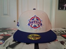 New Era 59Fifty Texas Rangers