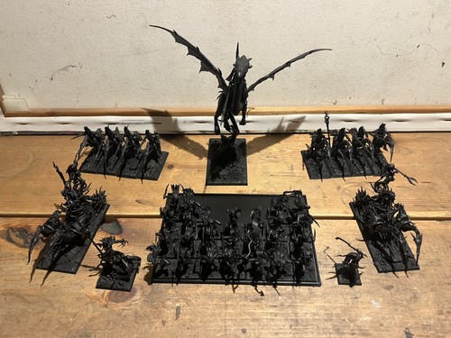 Dark elf army warhammer - dark,