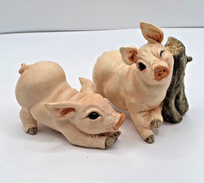 Vtg Country Artists Pig Tales