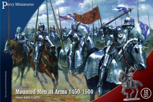 Perry miniatures mounted men - perry,