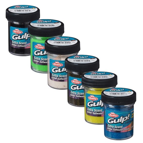 Berkley gulp saltwater dough - berkley,