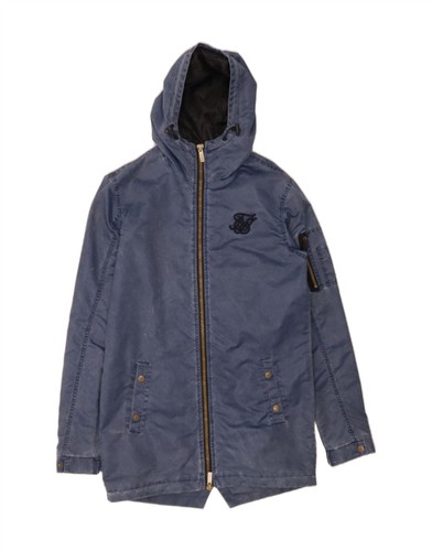 Sik silk womens hooded - sik, parka
