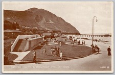 PENMAENMAWR Caernarvonshire