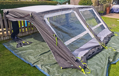 Dometic rally air pro - (kampa),