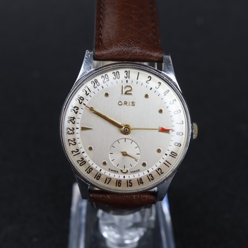 Vintage oris pointer date - vintage,