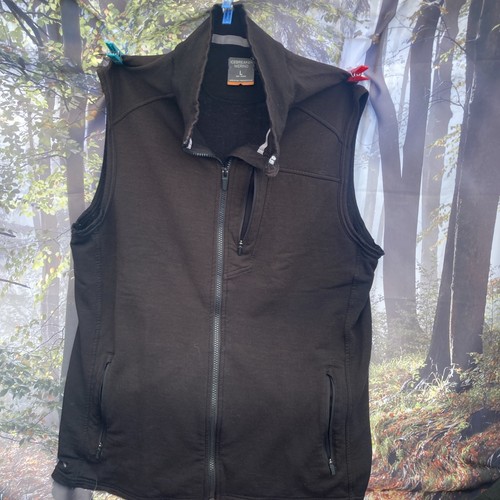 Icebreaker merino soft vest - merino,