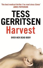 Harvest by Gerritsen, Tess