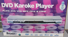 MR ENTERTAINER G065CL KARAOKE DVD ~ VINTAGE RETRO ~ SCART ~ VGA ~ VGC